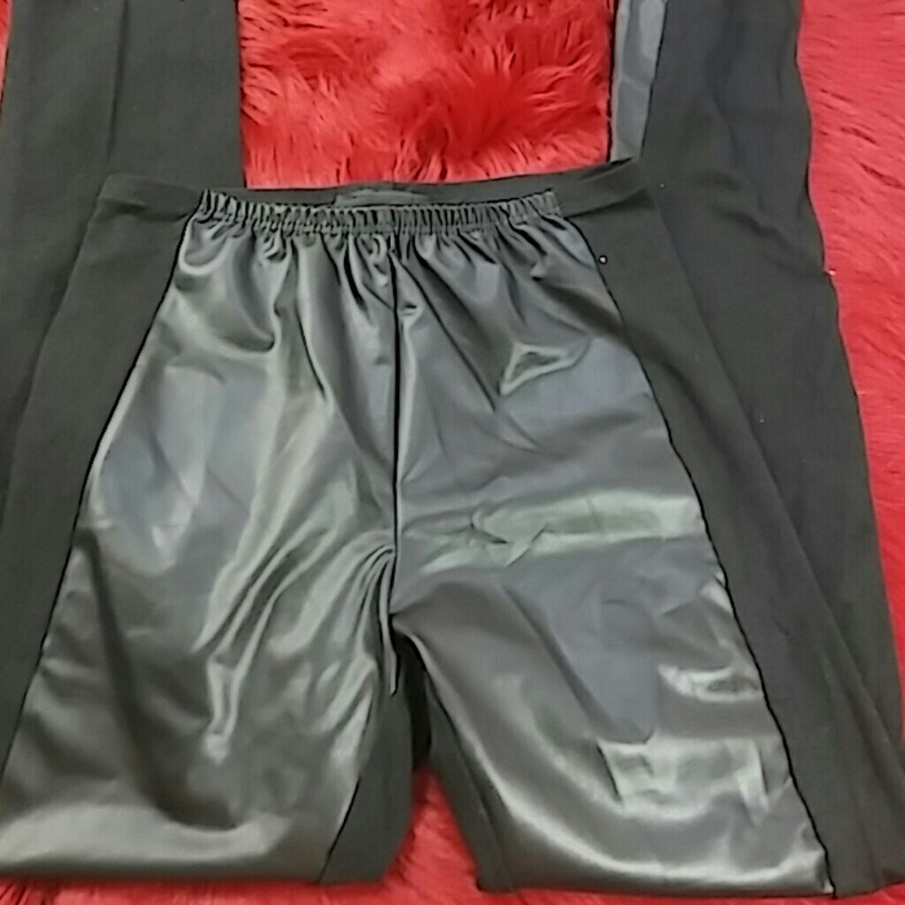 NWT Miss Understood Leggings Spandex #3-4